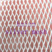 SWG 30gauge Pure Silver Mesh / Silver Screen / Silver Mesh Cloth ---- 35 years factory